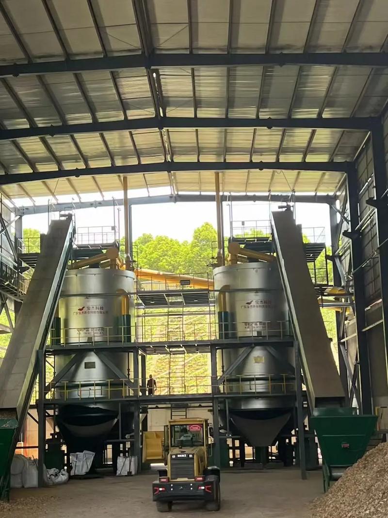 绿色能源新标杆 云南白药2×25吨气化炉投产，广东宝杰环保科技赋能云南科技