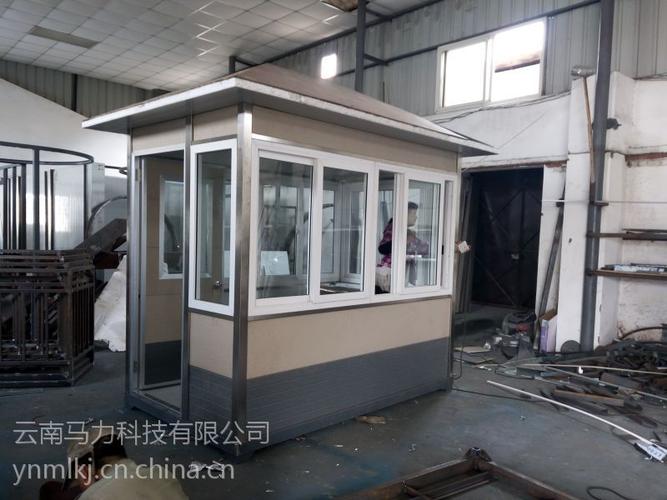 云南科技保安亭 多场景安全守护的智慧终端